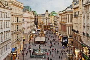 Vienna, Austria – Old City teambuilding scavenger hunt – Dr Clue Scavenger  Hunts